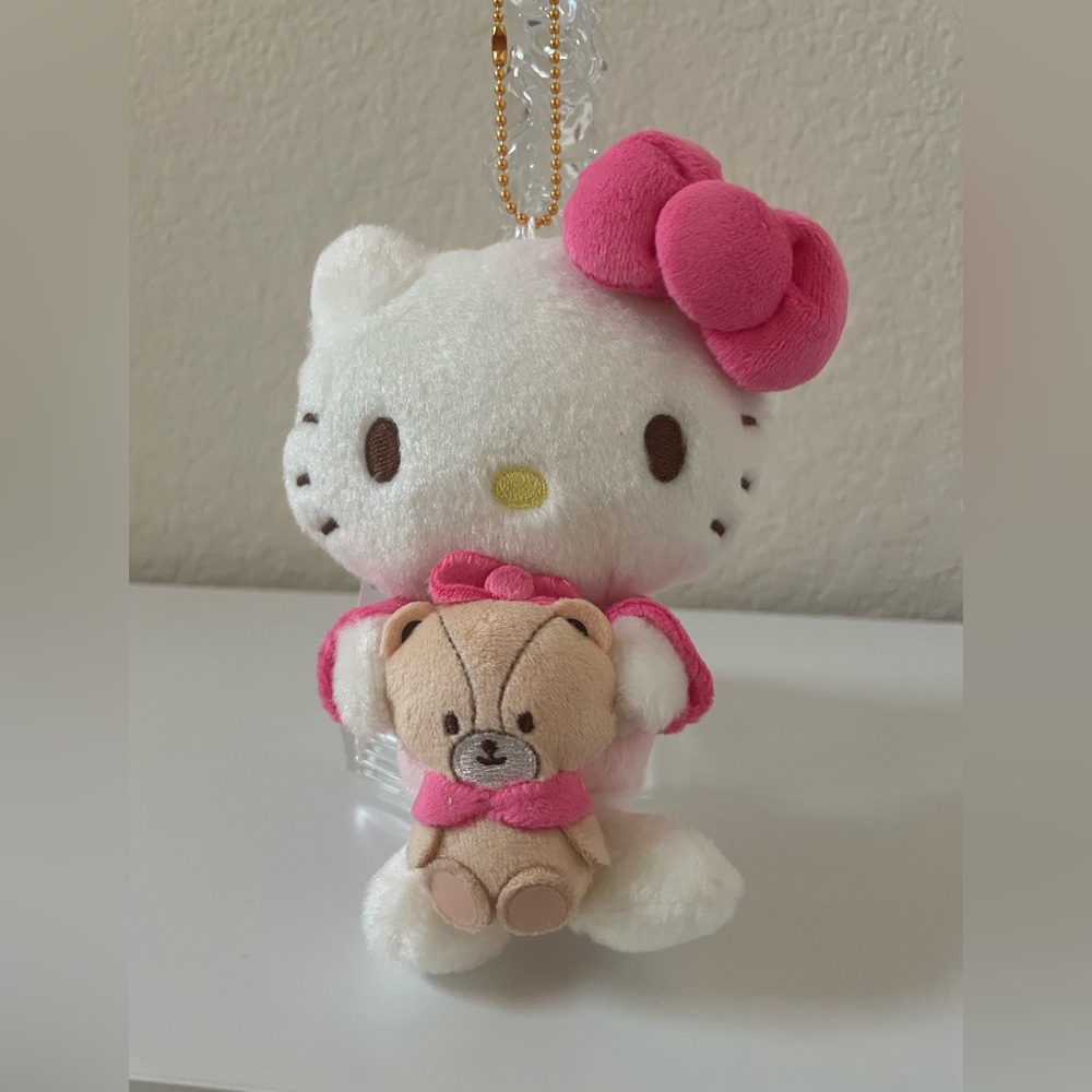 Mascot Plush Toy Sanrio